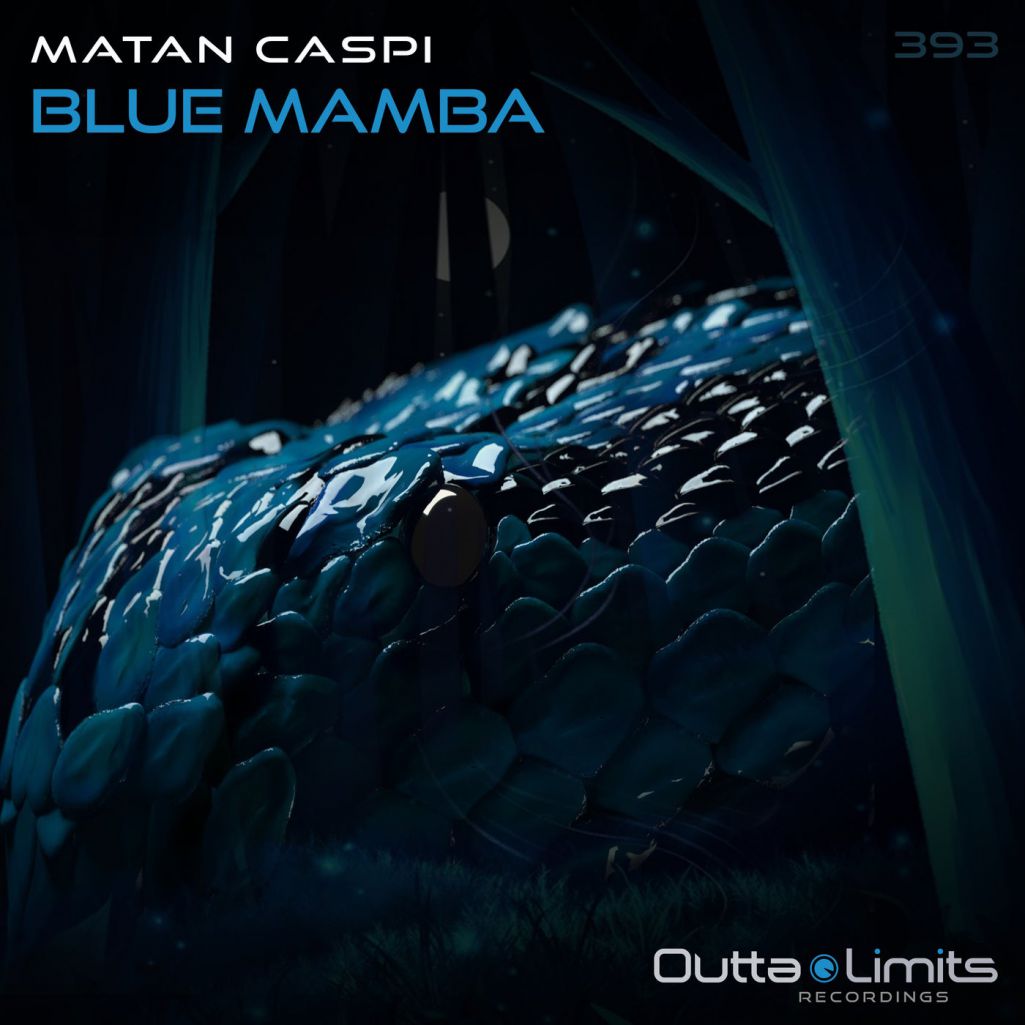 Matan Caspi - Blue Mamba [OL393]